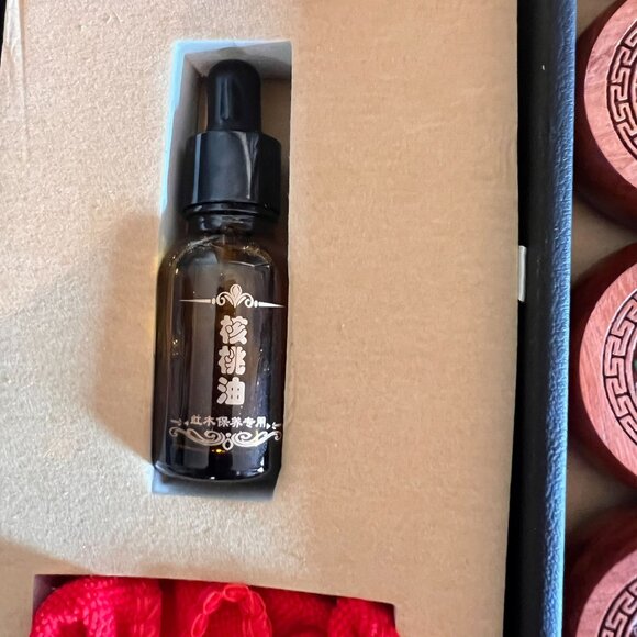 Chinese Traditional Chess Game Set wooden Home Party Chess Game Leather Case - Picture 13 of 14